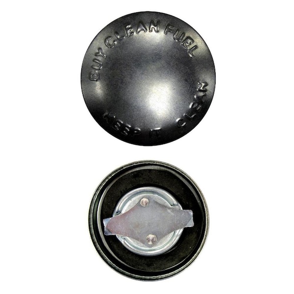 Aftermarket Triple Baffle Gas Cap Fits FARMALL Fits Cub A BN C H M Super H Super M And Others 23995DC - main